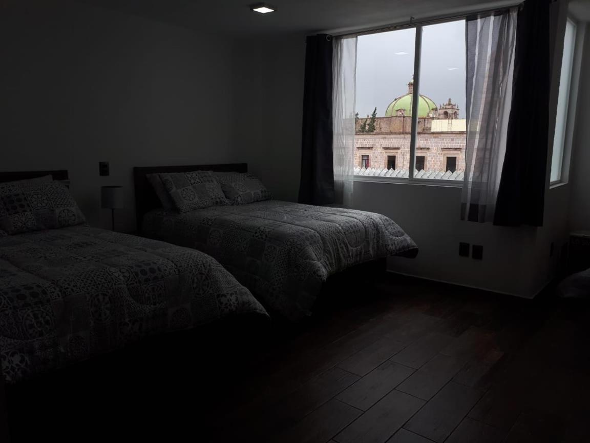 Estancia Real Morelia Ngoại thất bức ảnh