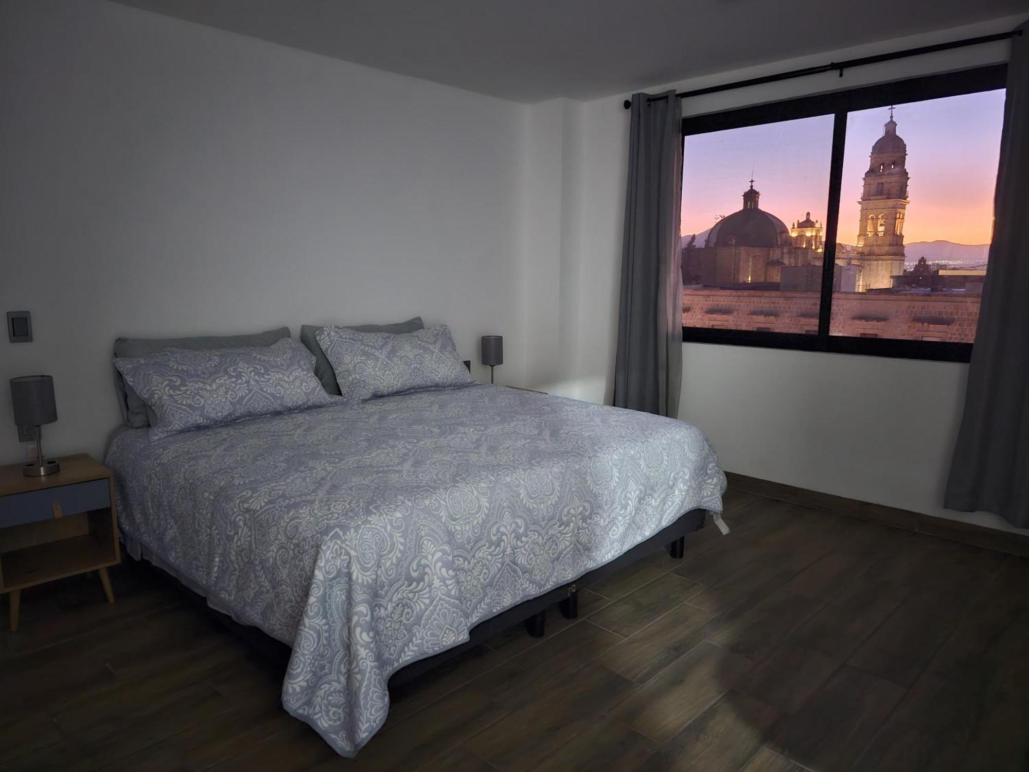 Estancia Real Morelia Ngoại thất bức ảnh